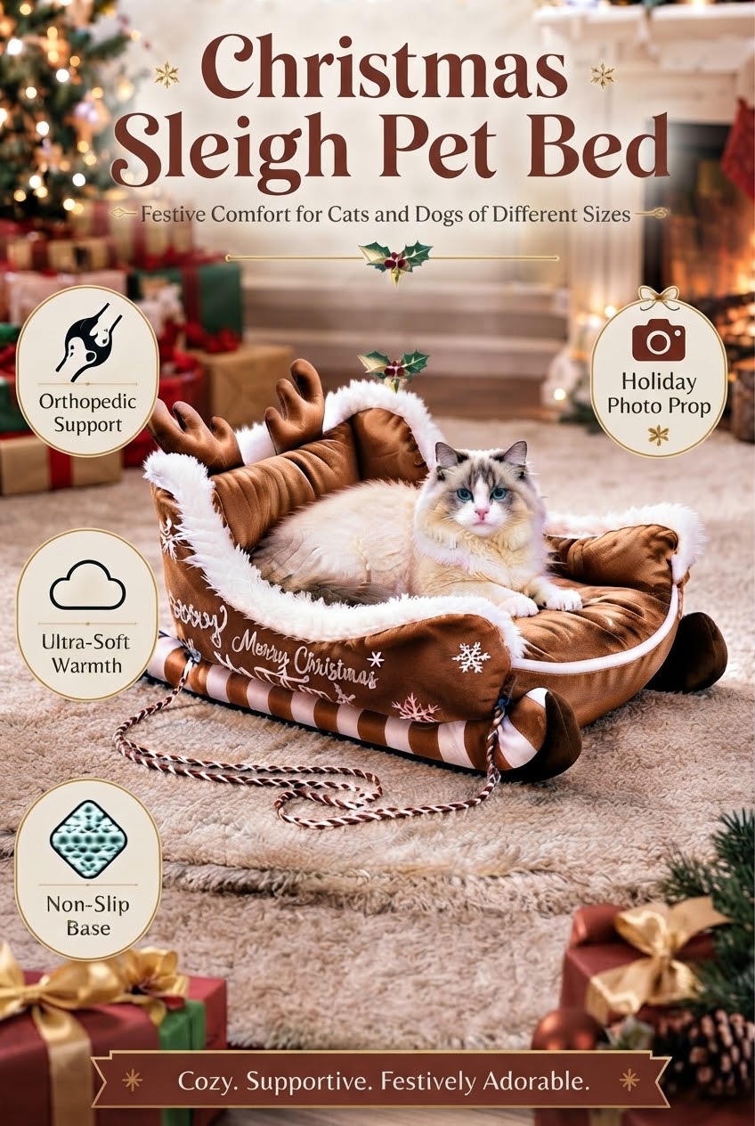 CozyPaws PetBeds
