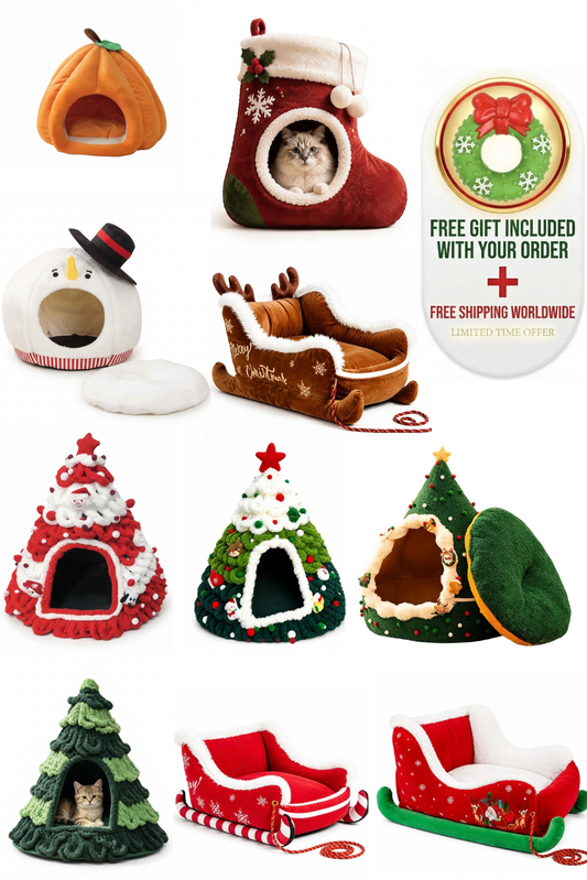 CozyPaws Camas para mascotas
