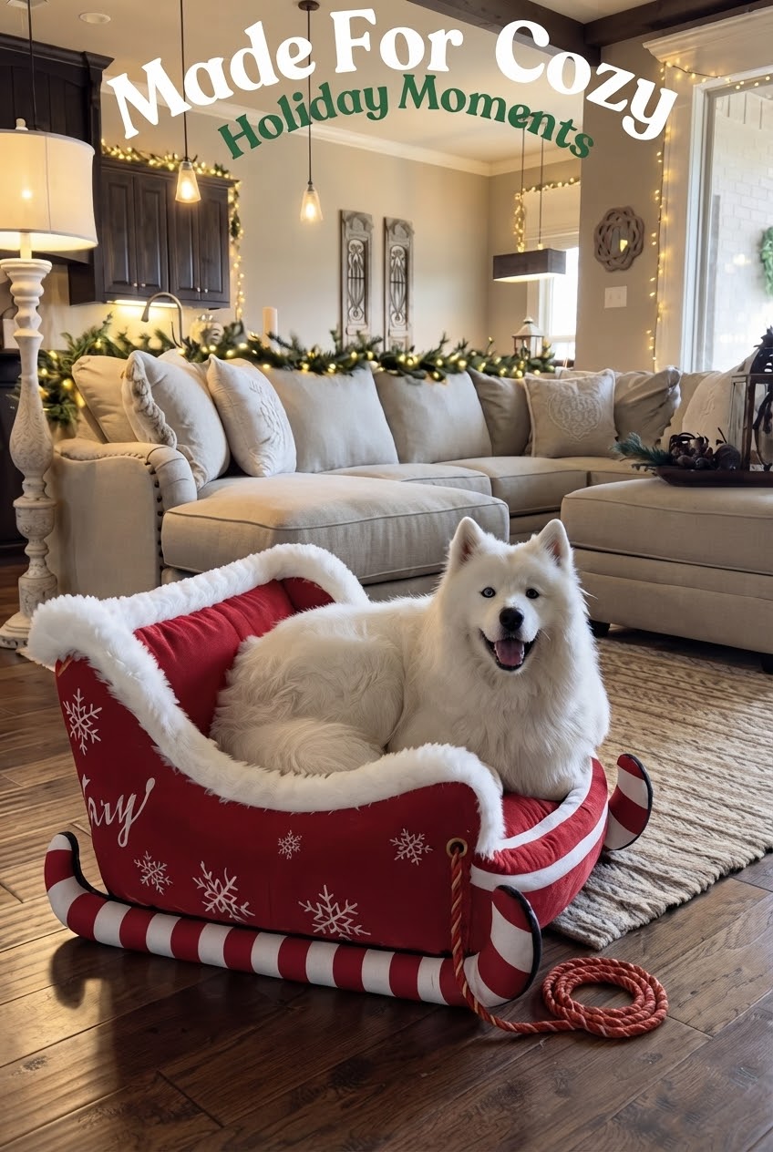CozyPaws PetBeds
